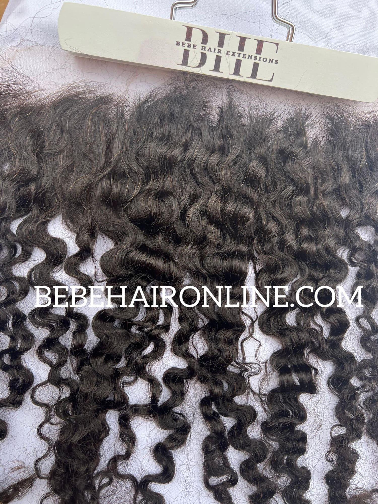 13x4 Burmese HD Frontal