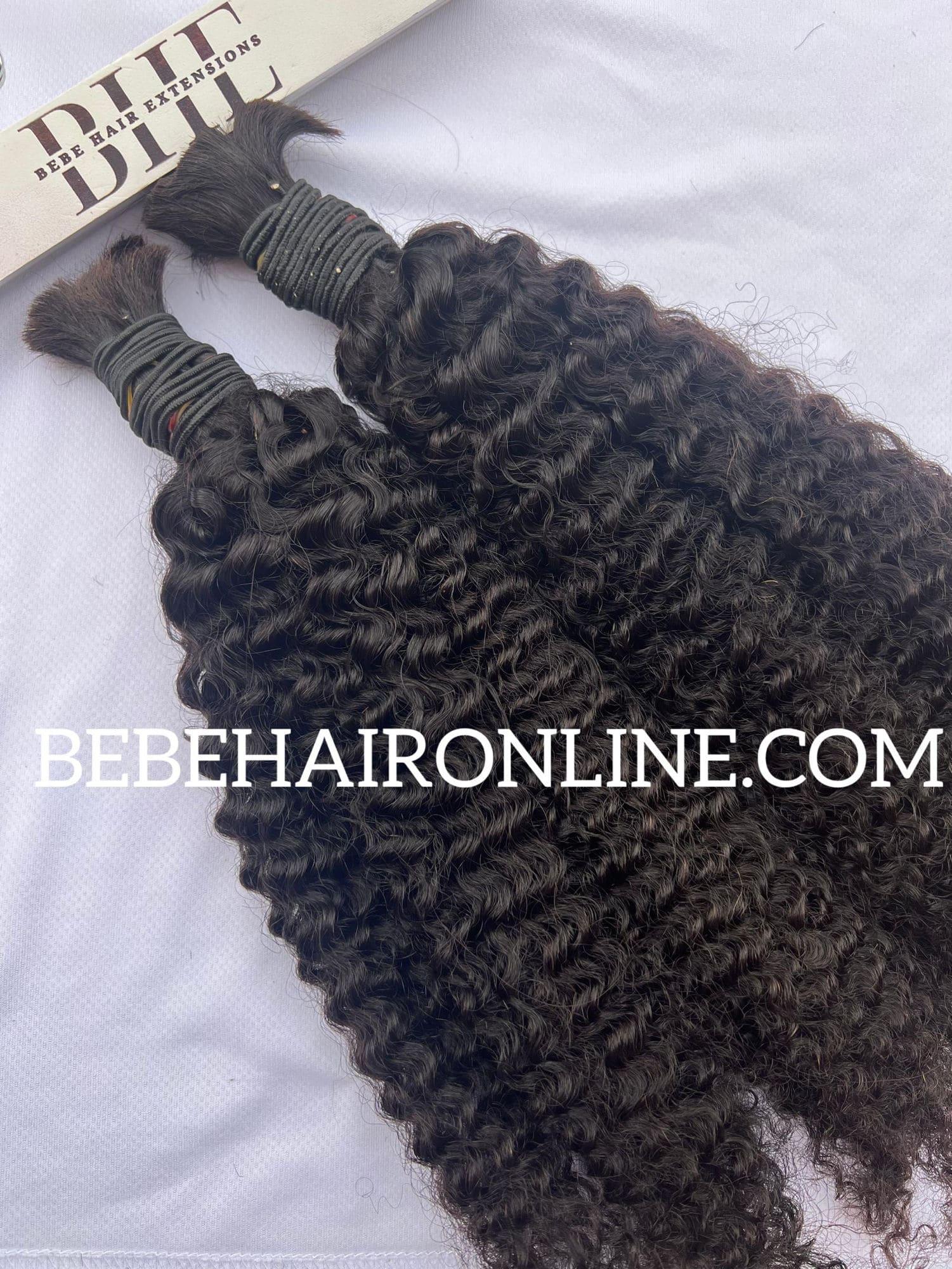Human Hair Bulk
