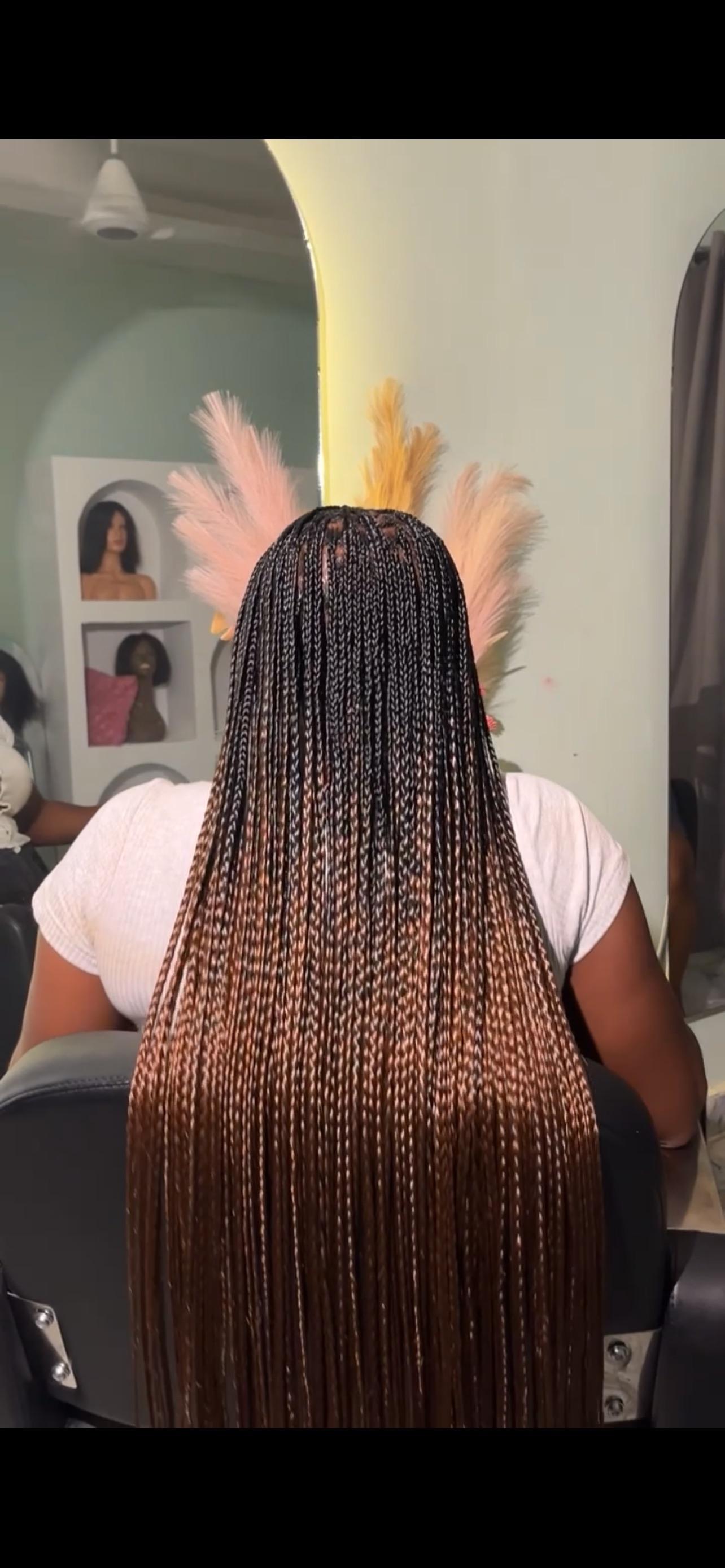 Bonestraight Braiding Hair