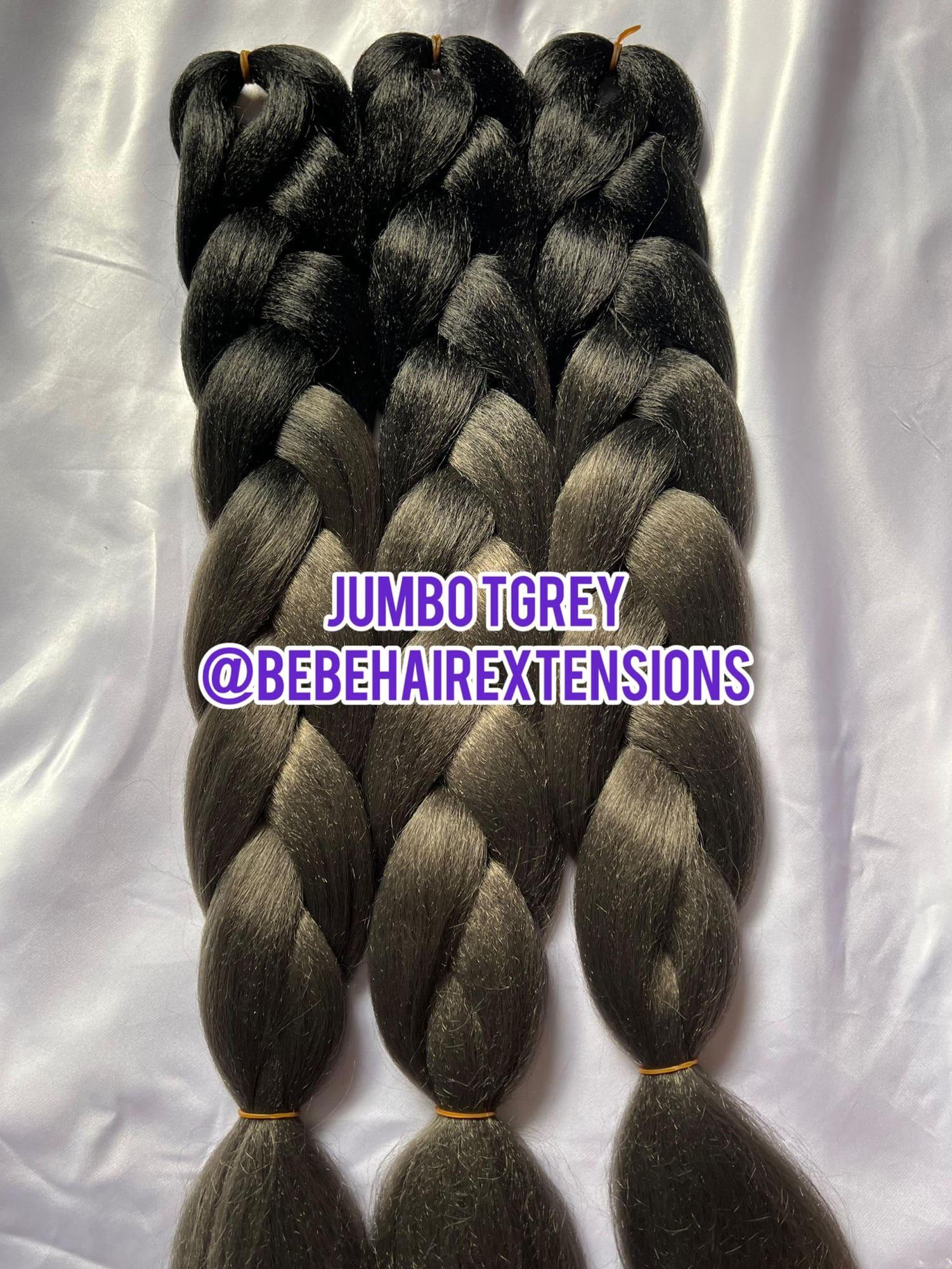 Jumbo Braiding Hair