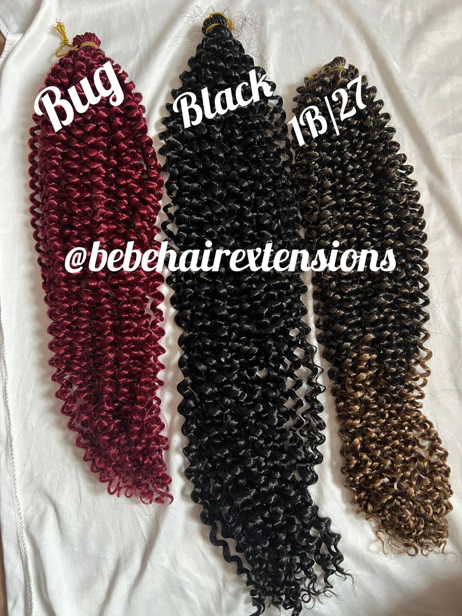 Passion Twist Braiding Hair